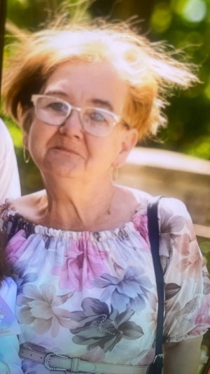 Zaginęła 70-letnia Barbara Krawczyńska z Olsztyna