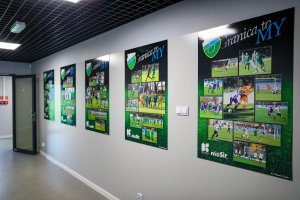 Stomil zdeklasował wicelidera na jego własnym terenie