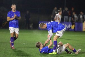 Naki Olsztyn coraz mocniejsze. Trzy mecze bez porażki i kolejne zwycięstwo