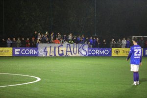 Naki Olsztyn coraz mocniejsze. Trzy mecze bez porażki i kolejne zwycięstwo