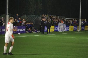 Naki Olsztyn coraz mocniejsze. Trzy mecze bez porażki i kolejne zwycięstwo