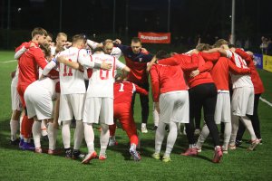 Naki Olsztyn coraz mocniejsze. Trzy mecze bez porażki i kolejne zwycięstwo