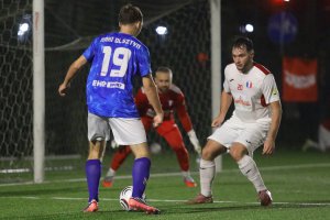 Naki Olsztyn coraz mocniejsze. Trzy mecze bez porażki i kolejne zwycięstwo