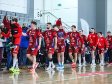 Emocje sięgały zenitu do ostatniej minuty! Warmia Energa Olsztyn przegrała w Morągu...