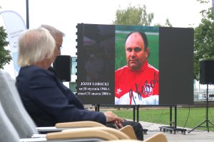 Aleja Sław Olsztyńskiego Sportu rośnie w siłę. Uhonorowano pięć kolejnych postaci