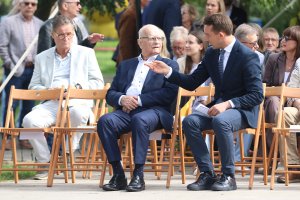 Aleja Sław Olsztyńskiego Sportu rośnie w siłę. Uhonorowano pięć kolejnych postaci