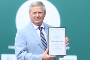 Aleja Sław Olsztyńskiego Sportu rośnie w siłę. Uhonorowano pięć kolejnych postaci