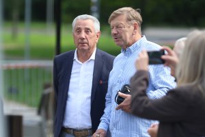 Aleja Sław Olsztyńskiego Sportu rośnie w siłę. Uhonorowano pięć kolejnych postaci