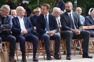 Aleja Sław Olsztyńskiego Sportu rośnie w siłę. Uhonorowano pięć kolejnych postaci