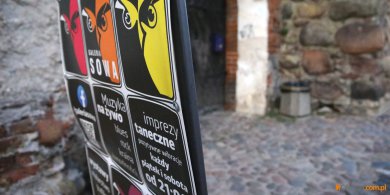 Artykuł: Galeria Sowa opuściła zamek w Olsztynie. Teraz zaprasza na koncerty w różnych częściach miasta