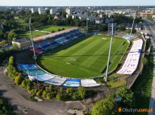 Hiszpanie kontra polska firma. Wpłynęły dwie oferty na przebudowę stadionu w Olsztynie