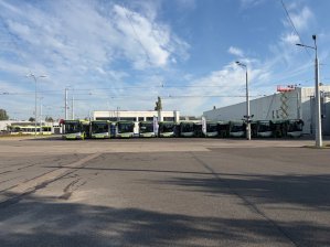 Olsztyn. Finał zakupu 20 autobusów hybrydowych. Koszt jednego pojazdu to ok. 2 mln zł