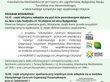 „Festyn w sercu Niedźwiedzia”. Mieszkańcy os. Podleśna zapraszają na wyjątkowe spotkanie pokoleń [PROGRAM]
