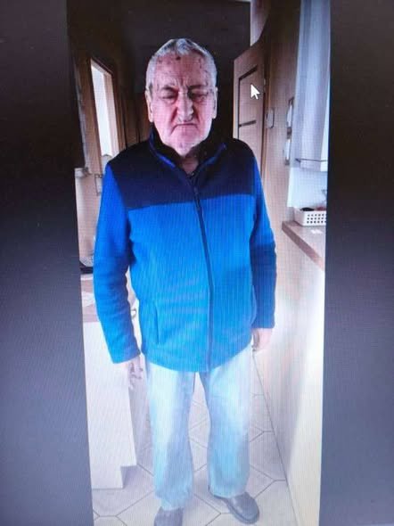 Zaginął 80-letni Stanisław Retkiewicz. Mężczyzna może mieć w ręku różaniec