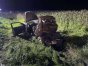 Początek procesu w sprawie śmiertelnego wypadku pod Bisztynkiem. Alan G. częściowo przyznał się do winy. Tłumaczył, że podczas zdarzenia był w szoku