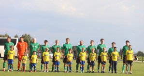 Grad bramek i pucharowa sensacja. Olimpia oraz Stomil "zdemolowały" rywali