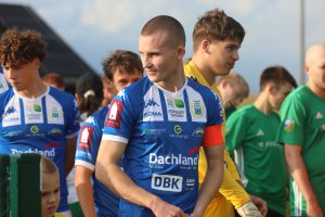 Grad bramek i pucharowa sensacja. Olimpia oraz Stomil "zdemolowały" rywali