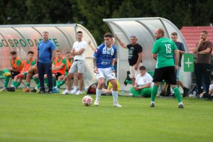 Grad bramek i pucharowa sensacja. Olimpia oraz Stomil "zdemolowały" rywali