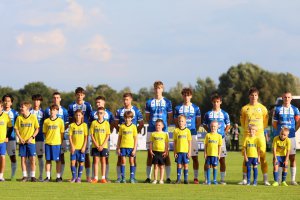 Grad bramek i pucharowa sensacja. Olimpia oraz Stomil "zdemolowały" rywali