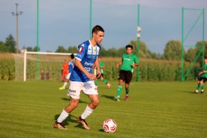 Grad bramek i pucharowa sensacja. Olimpia oraz Stomil "zdemolowały" rywali