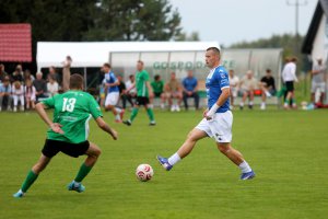 Grad bramek i pucharowa sensacja. Olimpia oraz Stomil "zdemolowały" rywali