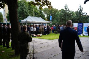 87 lat od sowieckiej agresji na Polskę. Olsztyn oddał hołd poległym