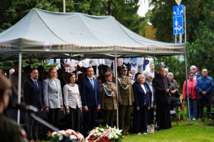 87 lat od sowieckiej agresji na Polskę. Olsztyn oddał hołd poległym