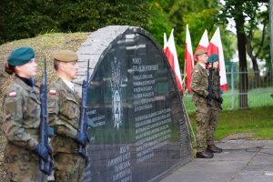 87 lat od sowieckiej agresji na Polskę. Olsztyn oddał hołd poległym