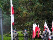 87 lat od sowieckiej agresji na Polskę. Olsztyn oddał hołd poległym