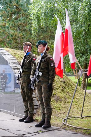 87 lat od sowieckiej agresji na Polskę. Olsztyn oddał hołd poległym