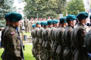 87 lat od sowieckiej agresji na Polskę. Olsztyn oddał hołd poległym