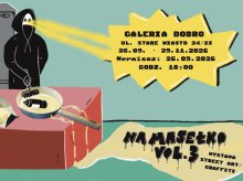 „Na Masełko Vol. 3” w Galerii Dobro!
