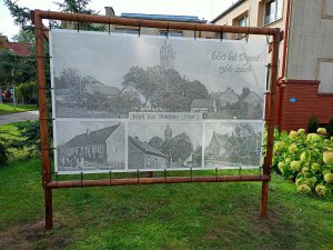 Dywity świętują 660 urodziny!