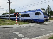 Pociągi pasażerskie znów w Olecku. Mieszkańcy czekali na to 14 lat