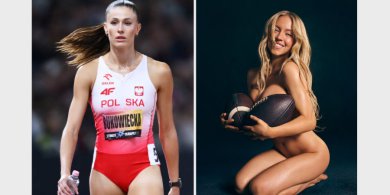 Artykuł: „Ona nie jest sportowcem”. Lekkoatletka, Natalia Bukowiecka o głośnej reklamie aktorki, Sydney Sweeney
