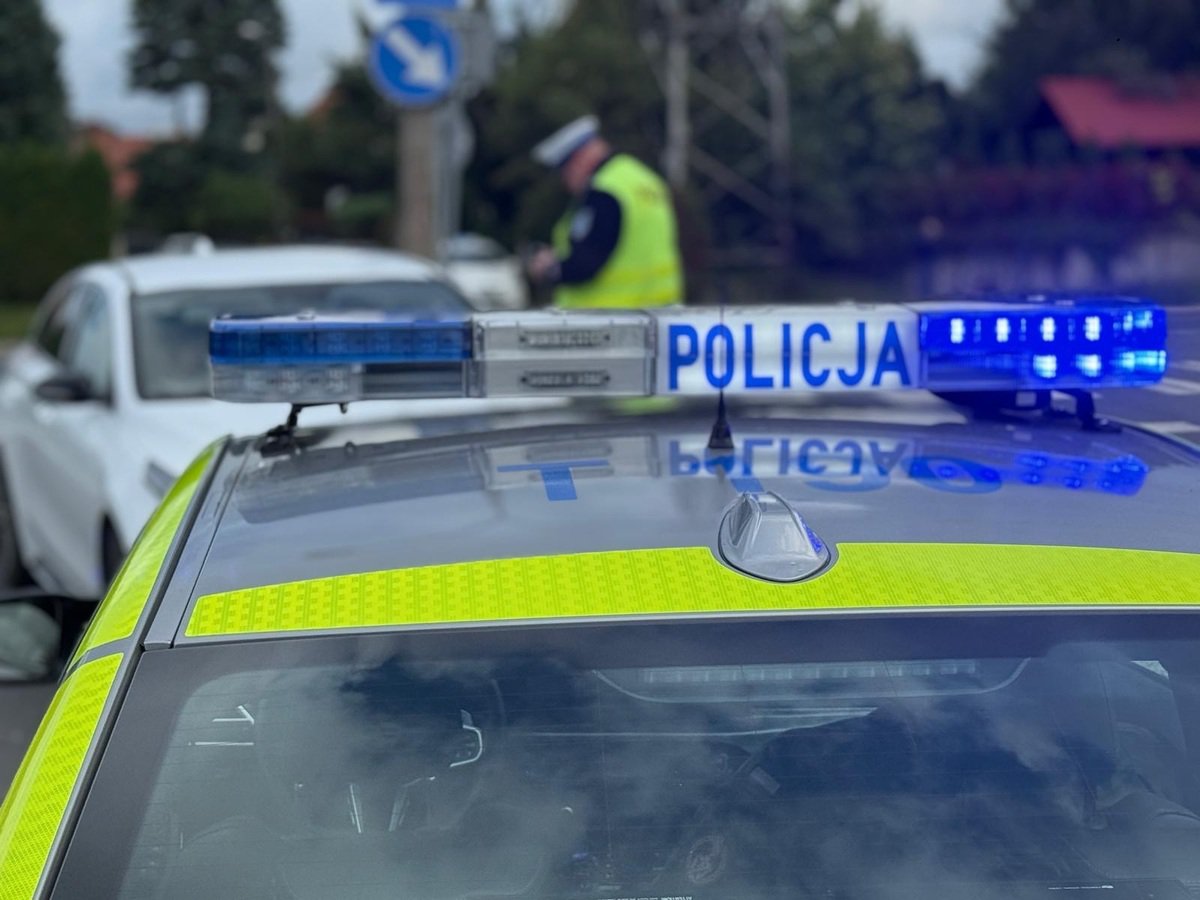 Drogowe wybryki na drogach regionu. Jeden był pijany, inni pędzili na złamanie karku