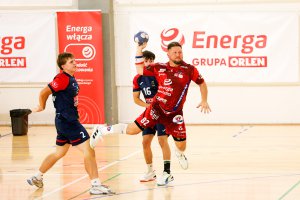„Kubeł zimnej wody” zadziałał. Energa Warmia Olsztyn z efektowną wygraną w Uranii