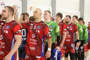 „Kubeł zimnej wody” zadziałał. Energa Warmia Olsztyn z efektowną wygraną w Uranii