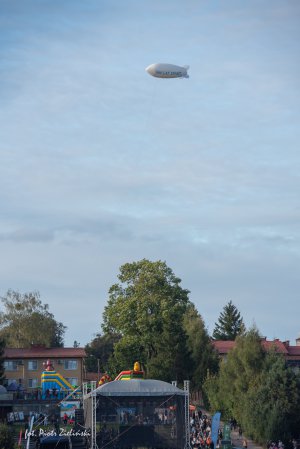 660 lat Dywit uczczone z rozmachem. Sterowiec, cepeliny i koncerty nad jeziorem