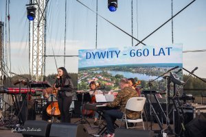 660 lat Dywit uczczone z rozmachem. Sterowiec, cepeliny i koncerty nad jeziorem