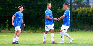 Artykuł: Naki Olsztyn z ważnym punktem w Kętrzynie. Teraz czas na derby ze Stomilem