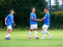 Naki Olsztyn z ważnym punktem w Kętrzynie. Teraz czas na derby ze Stomilem
