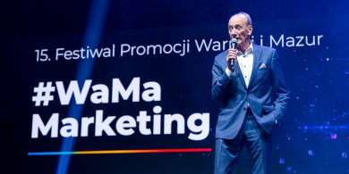 Artykuł: #WaMaMarketing 2026: człowiek, kreatywność i technologia w centrum rozmów w Olsztynie
