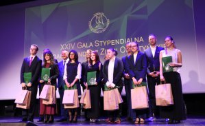 Tu rodzą się przyszłe sukcesy. 85 stypendystów z powiatu olsztyńskiego