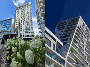 Centaurus – gotowe apartamenty z widokiem na panoramę Olsztyna