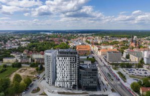 Centaurus – gotowe apartamenty z widokiem na panoramę Olsztyna