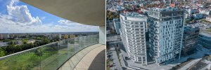 Centaurus – gotowe apartamenty z widokiem na panoramę Olsztyna