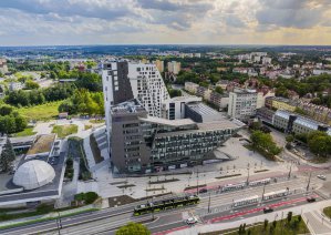Centaurus – gotowe apartamenty z widokiem na panoramę Olsztyna