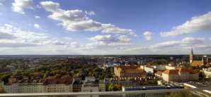 Centaurus – gotowe apartamenty z widokiem na panoramę Olsztyna