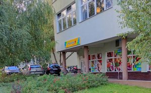 Atak nożownika pod sklepem przy ul. Kołobrzeskiej w Olsztynie